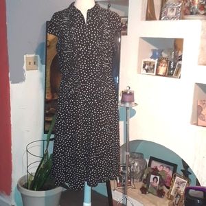 Brand New Polka dot Dress